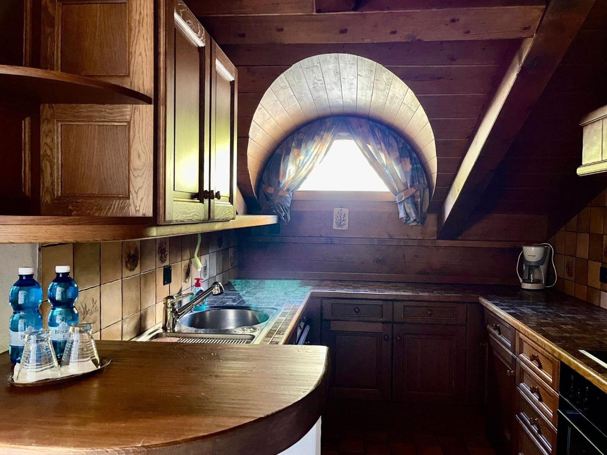 Hotel Chesa Grischa Sils Baselgia Bagian luar foto