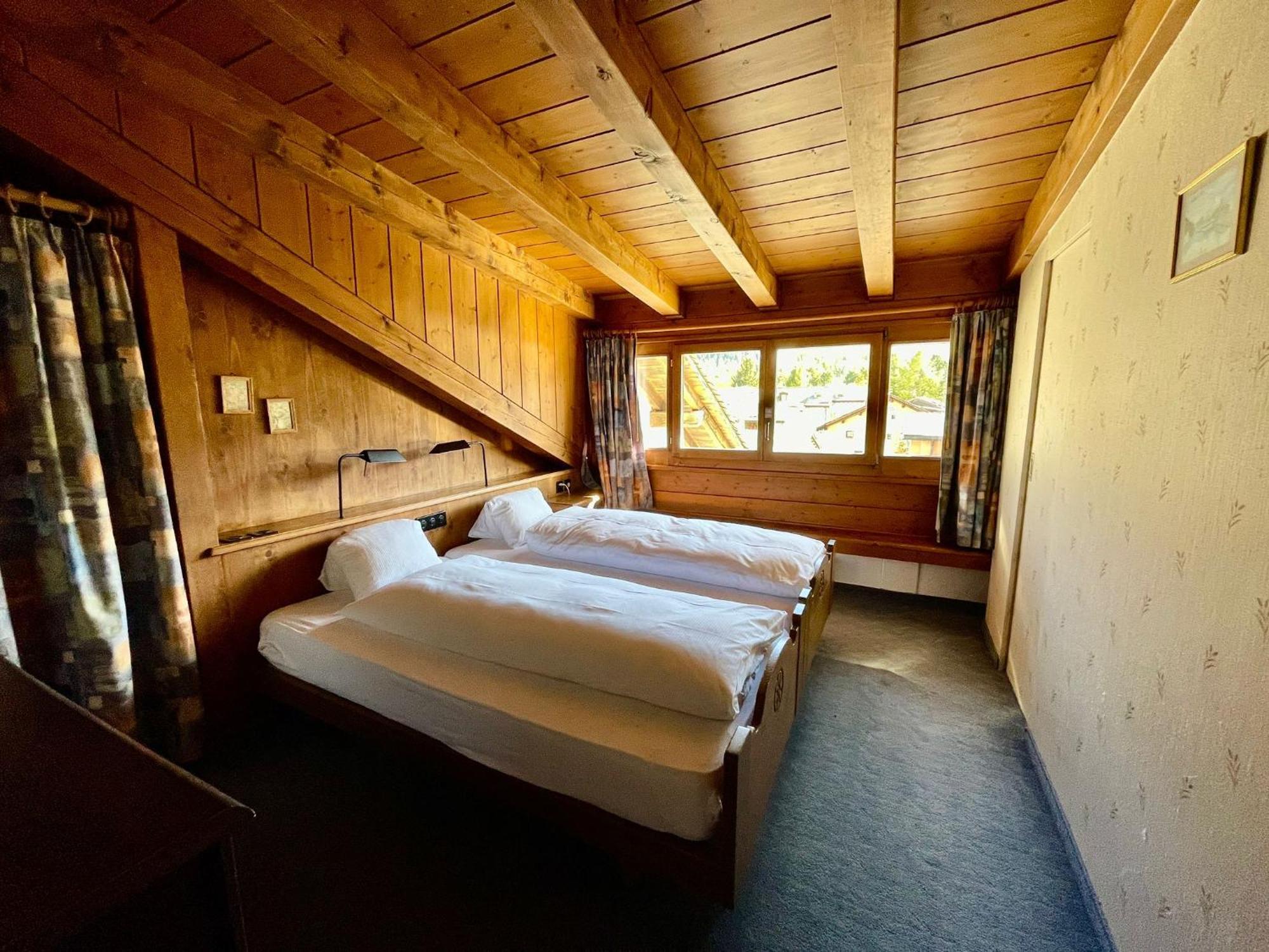 Hotel Chesa Grischa Sils Baselgia Bagian luar foto