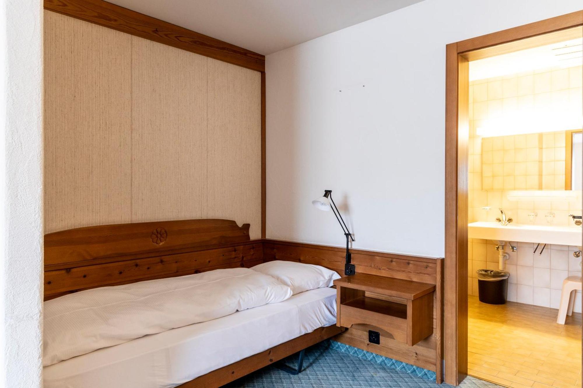Hotel Chesa Grischa Sils Baselgia Bagian luar foto