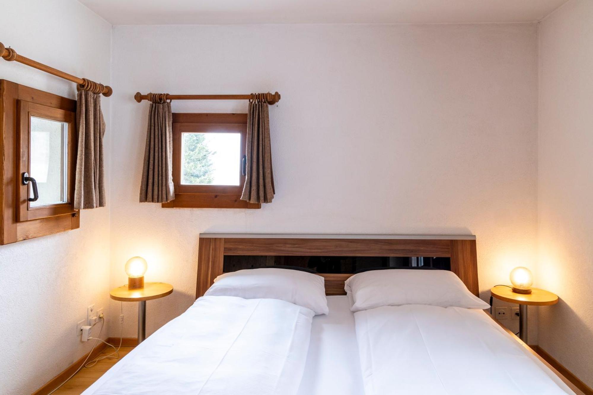 Hotel Chesa Grischa Sils Baselgia Bagian luar foto
