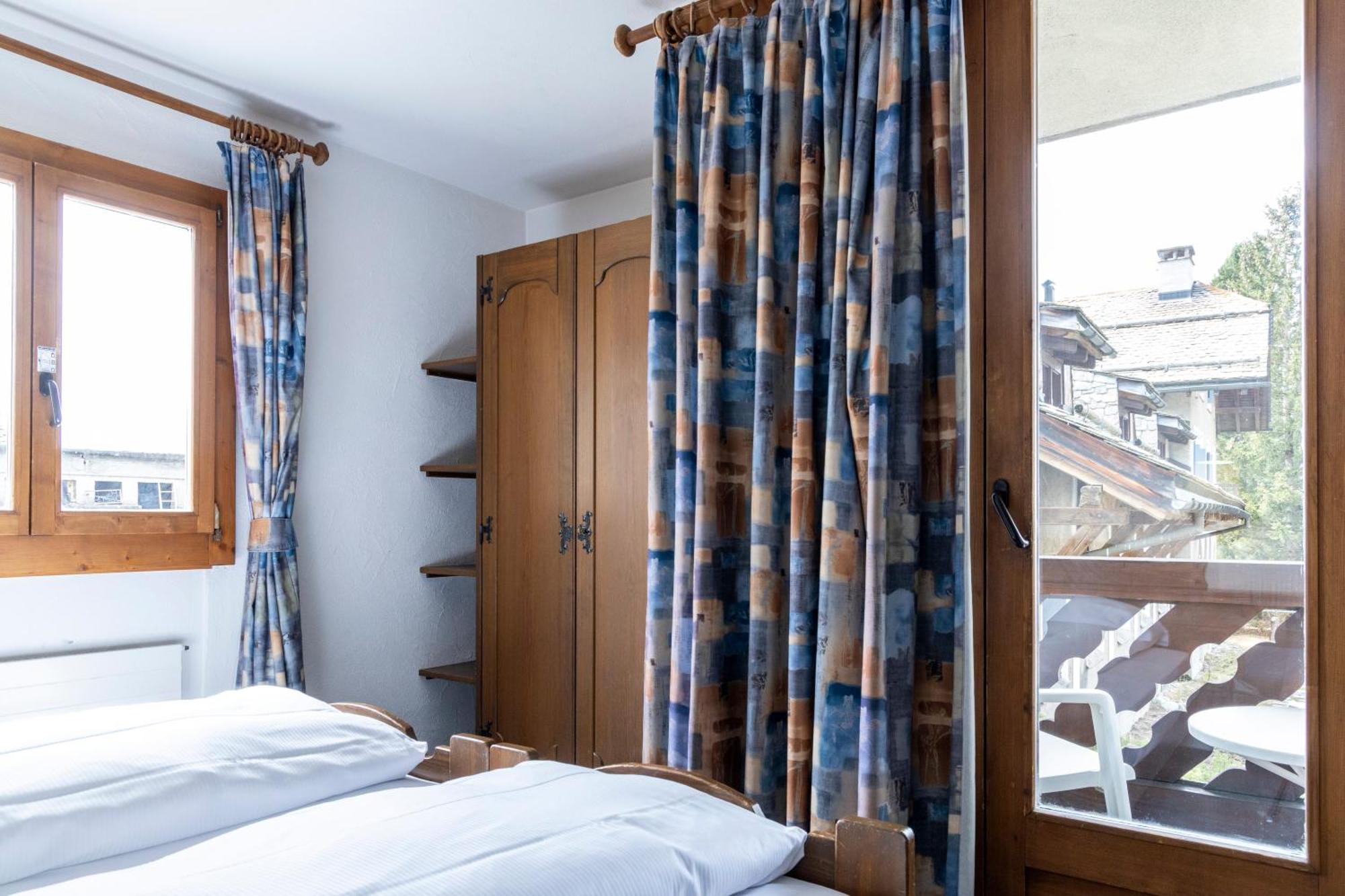 Hotel Chesa Grischa Sils Baselgia Bagian luar foto