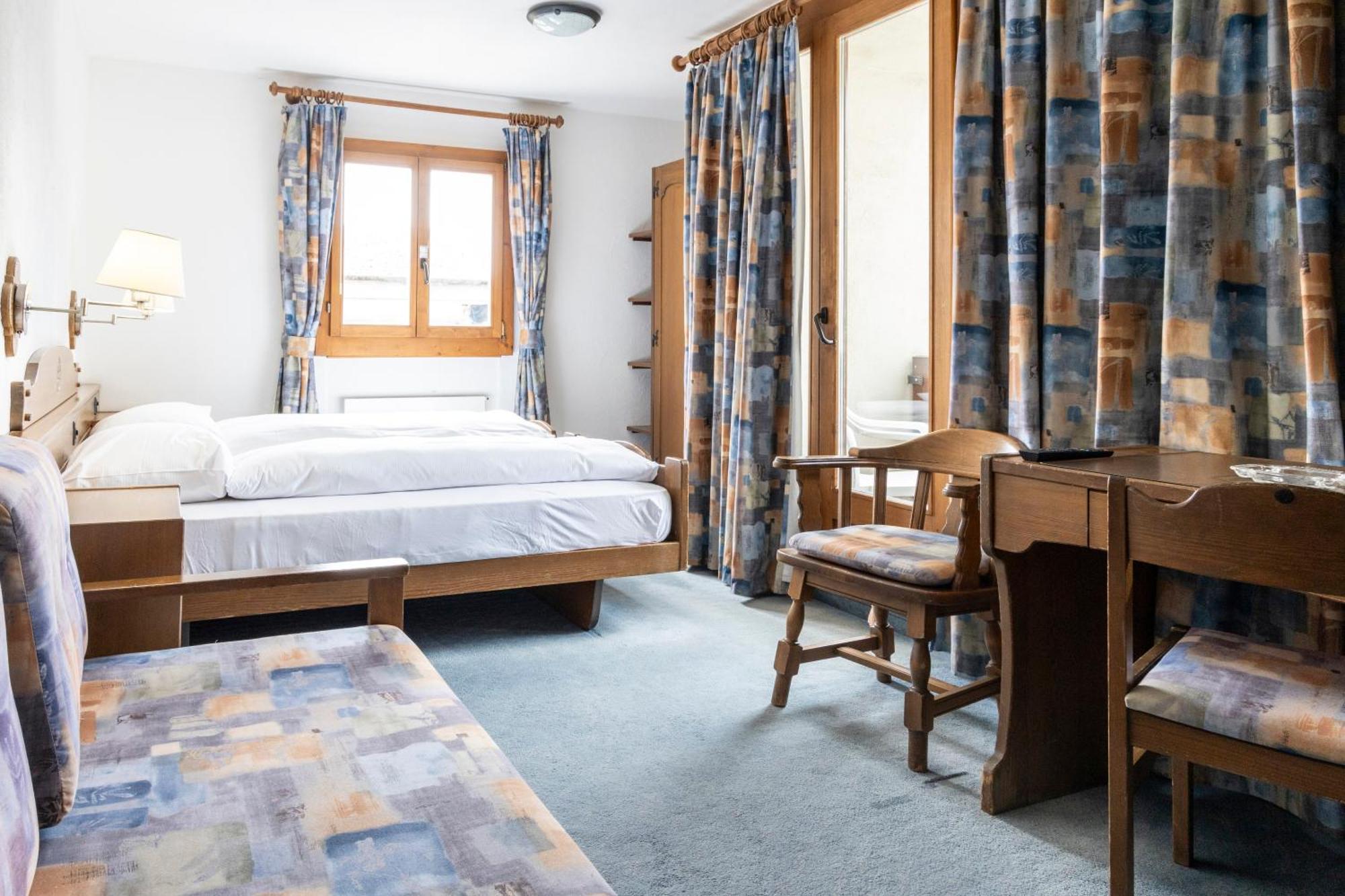 Hotel Chesa Grischa Sils Baselgia Bagian luar foto