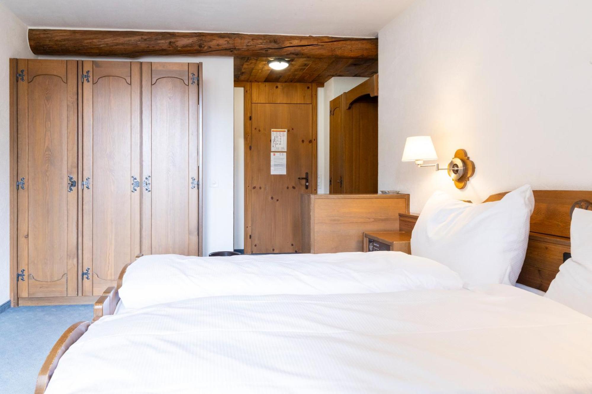 Hotel Chesa Grischa Sils Baselgia Bagian luar foto