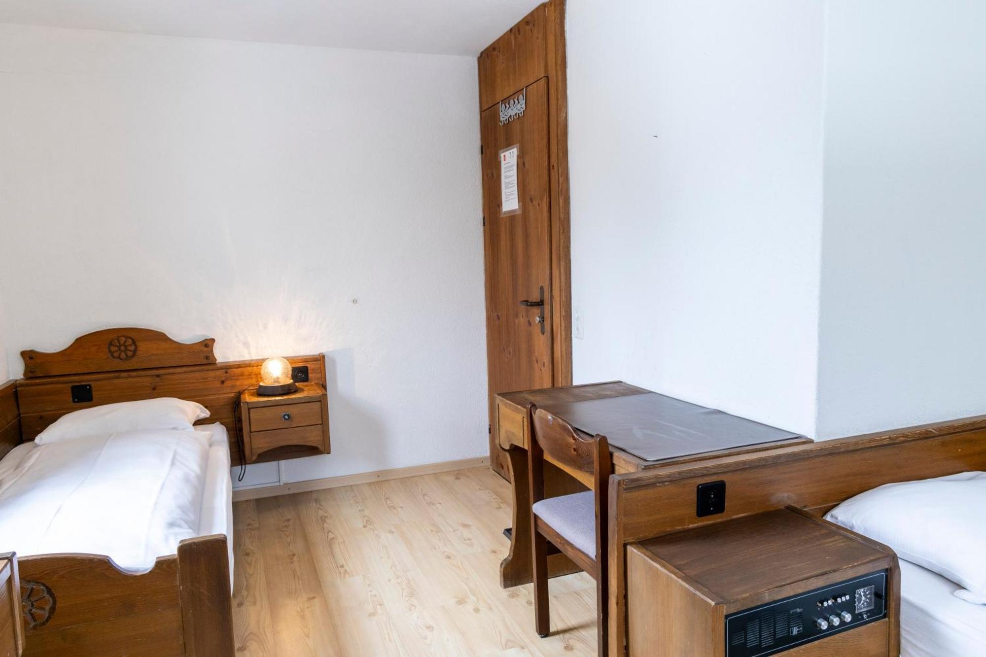 Hotel Chesa Grischa Sils Baselgia Bagian luar foto