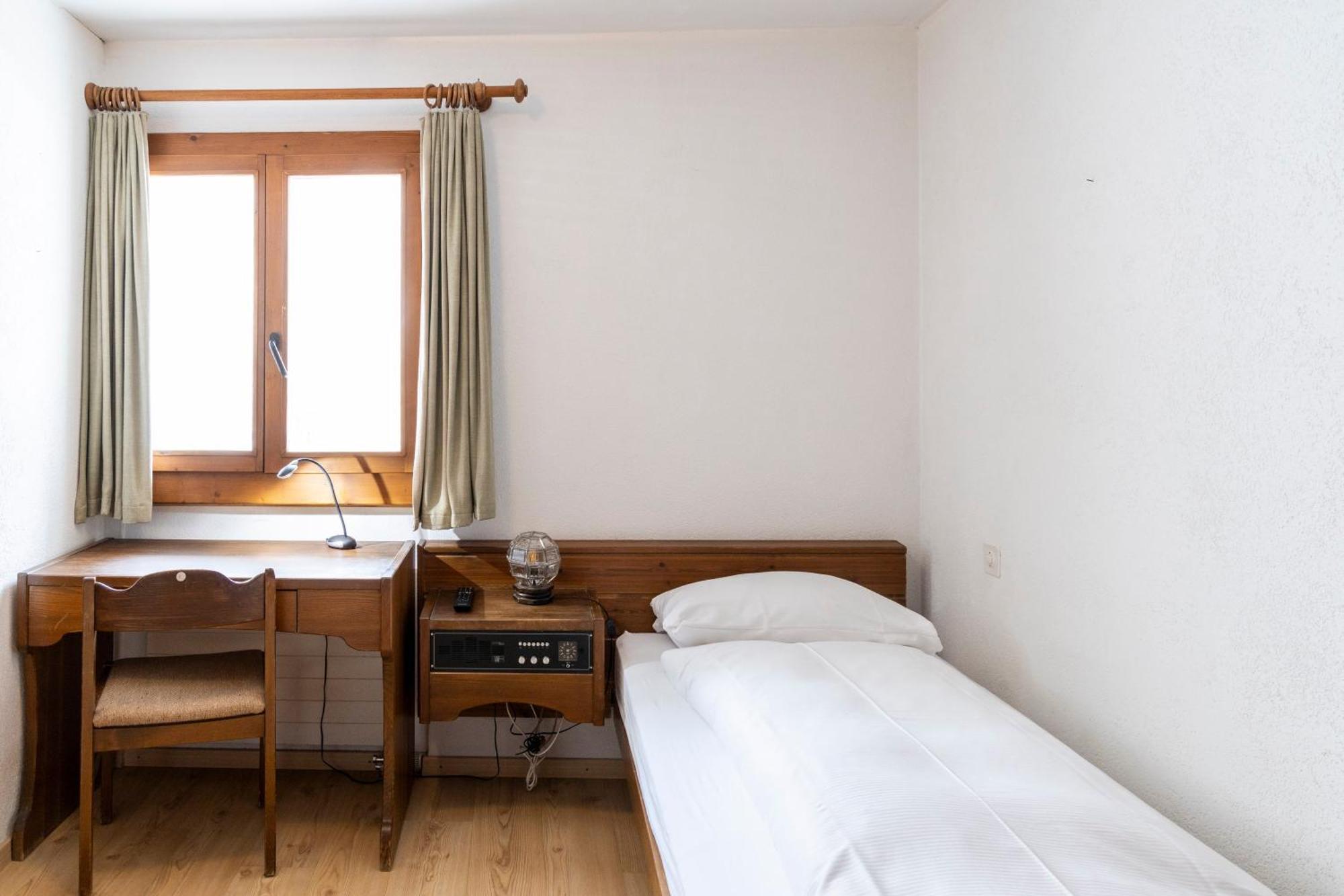 Hotel Chesa Grischa Sils Baselgia Bagian luar foto