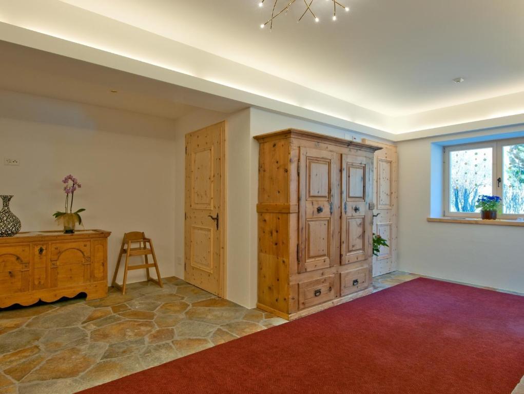 Hotel Chesa Grischa Sils Baselgia Bagian luar foto