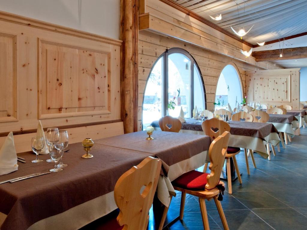 Hotel Chesa Grischa Sils Baselgia Bagian luar foto