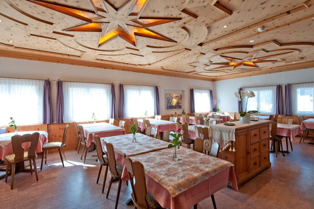 Hotel Chesa Grischa Sils Baselgia Bagian luar foto
